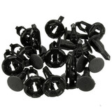 LEXUS Push Type Bumper Grille 10pcs Toyota Retainer Clips