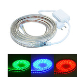 Rgb Light Strip Led 8-mode 220v Ac110