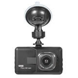 Dual Camera Dash Cam Video Recorder Oncam Camera G-sensor 1080P FULL HD Car DVR