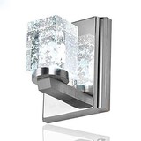 Modern Contemporary Led Integrated Metal Led Wall Sconces