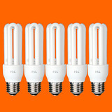 6500k Ac220v Cool White Light E26/e27 Bulbs 60lm