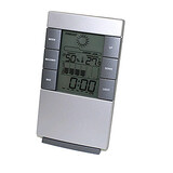Temperature Digital Thermometer Lcd Humidity 100 Meter