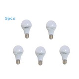 Warm White A60 Smd A19 Ac 220-240 V 3w 5 Pcs