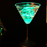 Color Led 1pc Lamp Creative Colorful Drinkware Pub