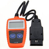 OBD2 EOBD Fault OBDII Data Reader Tester Car Scanner Diagnostic Tool