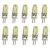 Warm White Cool White Decorative 150lm G4 Dimmable Led Bi-pin Light