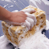Universal Absorbent Car Wash Cleaning Sponge Coral Strong Auto