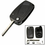 Blade Relay Van Shell For Citroen Button Remote Key Fob Case Replacement