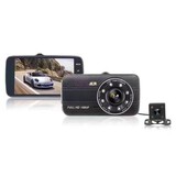 170 Degree Wide Angle Lens HD 1080P Data Recorder Car DVR Camera Vehicle Traveling