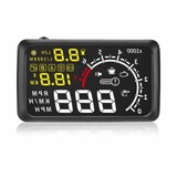5.5inch with Bluetooth Function OBD2 Interface Car HUD Head Up Display ELM327 X3