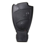 Class Fob Case For Mercedes E S 2 Button Benz C Replacement Remote Key