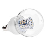 E14 Smd Ac 110-130 Ac 220-240 V G60 Led Globe Bulbs Warm White