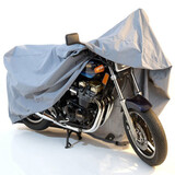 Cover Waterproof Motor Bike Outdoor Size