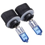 Fog Light Bulbs Xenon HID Halogen Car 2Pcs