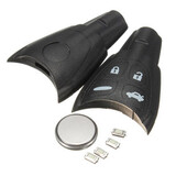 Aero Full Saab Repair Kit Button Remote Key Fob Case