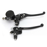 Left Right Motorcycle Hydraulic Brake Master Cylinder Clutch Lever