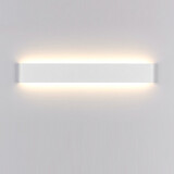 Modern White 30w Long Indoor Black Led Light