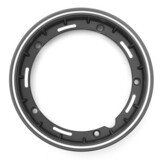 Nut Italy Sealing Inflating Scooter Valve Rim Aluminum Ring