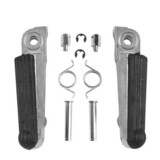 Motorcycle Front Footrest Pedal CBR250 Foot Pegs for Honda