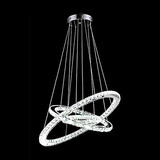 Rohs 100 Ring Pendant Light Ceiling Chandeliers
