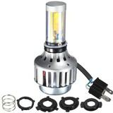 H4 Motorcycle Headlight Bulb 6-36V 2000LM Beam LED 18W Hi Lo