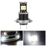 15SMD 15W H7 800LM 12V LED Car Fog Light White