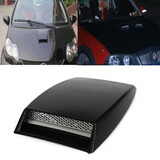 Bonnet Air Flow Intake Hood Vent Car Decorative