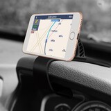 Car Phone Holder Universal Adjustable Samsung Xiaomi Dashboard Magnetic Mount Holder Clip