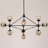 Creative Beanstalk Cafe Chandeliers Lamp Chandelier