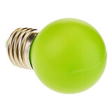 Globe Bulbs Ac 220-240 V E26/e27 Green