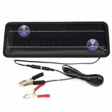 Car Boat Solar Panel Backup Power 12V 5W Portable Automobile Battery Charger