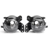 Frame E63 Car Front Shell BMW E60 2pcs LED Fog Lights Daytime Running Lamp E90