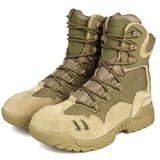 Soldier Desert 6inch Combat Free Military Boots Shoes Tactical Boots