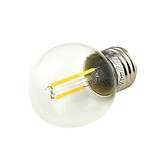 G45 2w Decorative Cob E26/e27 Led Globe Bulbs Warm White