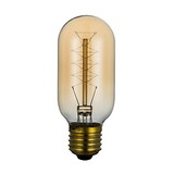 Bulb Incandescent Style E27 Edison Dust 40w
