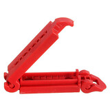 Clip Safety Seat Red Clip Fastener Car Baby