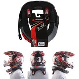 Long-Distance Protector Brace Protective Racing Helmet Collar Neck Safety Guard