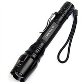 T6 High Flashlight Power Mens Torch Led