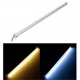 12V LED 5630 SMD Clear Bar Van Caravan Car 50cm Strip Light Interior Fish Tank