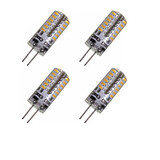 Waterproof G4 220v-240v 3014smd Warm Led Corn Bulb Mr16