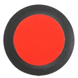 Suction Cup 80mm Dashboard Car GPS Sucker Mount Adhesive Sticky Pad Phone Holder Disc
