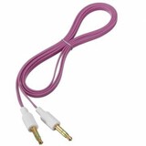 iPod MP3 AUX Cable 3.5mm Male to Male Car Audio Stereo CD