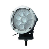 Headlamp 6000K LED Vehicle 3800lm Car OVOVS Driving Spot 45W Work Lights