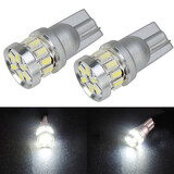 Clearance Light Bulbs Car LED Marker Light 3014 18SMD 2PCS T10 180LM