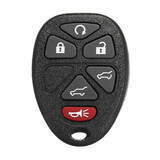 transmitter Car Keyless Entry Remote Fob Chevrolet