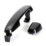 Rear Black Outside Toyota Camry Exterior Door Handle Outer