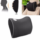 Pillow Travel Pad Universal Car Seat Memory Foam Head Neck Rest Support Cushion