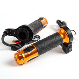 12V Grips Electric Heated Motorcycle Scooter Modification Handlebars 25W