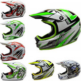 Full Face Helmet BEON Motorcycle Motocross