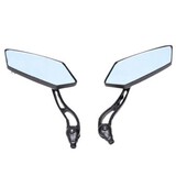 Motorcycle Rear View Mirror Reflective General Mirror Aluminum Alloy